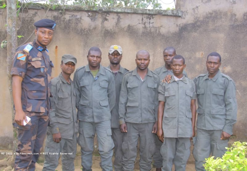 Lubero : reddition de 7 combattants du M23 à l'armée congolaise