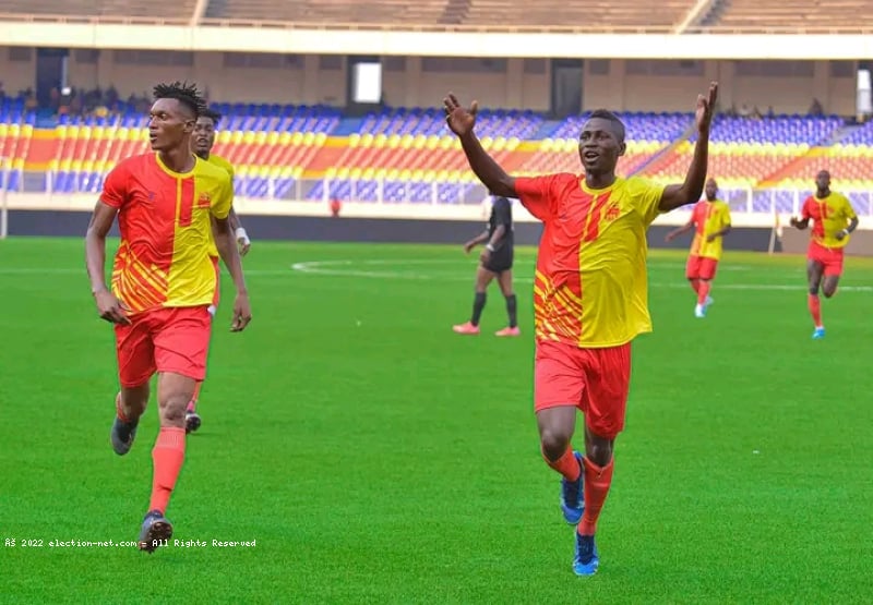 Playoffs-Linafoot : Sanga Balende et Tanganyika reviennent sur leur décision de boycotter les playoffs