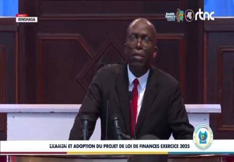 RDC : Matata Ponyo invoque l'immunité pour bloquer son procès à moins de 48h de l'audience