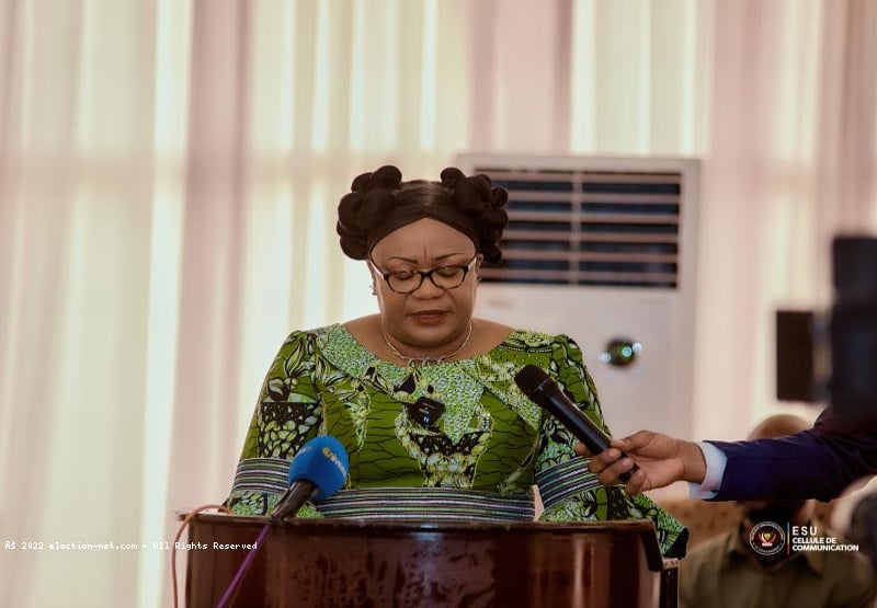 RDC/ESU : la ministre Sombo Marie-Thérèse instruit les chefs d'établissements