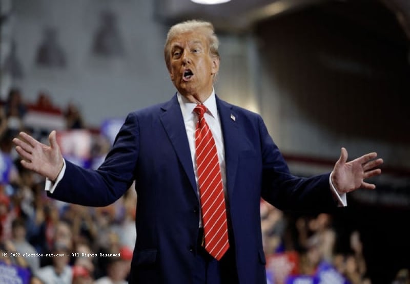 Affaire Stormy Daniels : pas de prison ferme pour Donald Trump