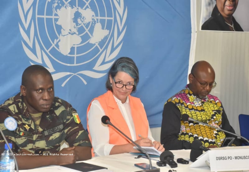 Nord-Kivu : la MONUSCO éclaire la lanterne sur sa présence dans les zones occupées par les M23