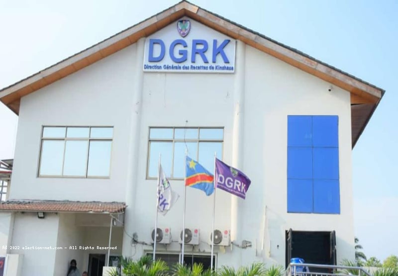 Kinshasa : ces nouvelles sanctions qui frappent à la DGRK