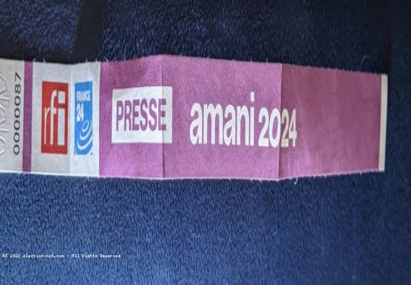 Festival Amani à Goma : voici les nouvelles dates dévoilées par les organisateurs