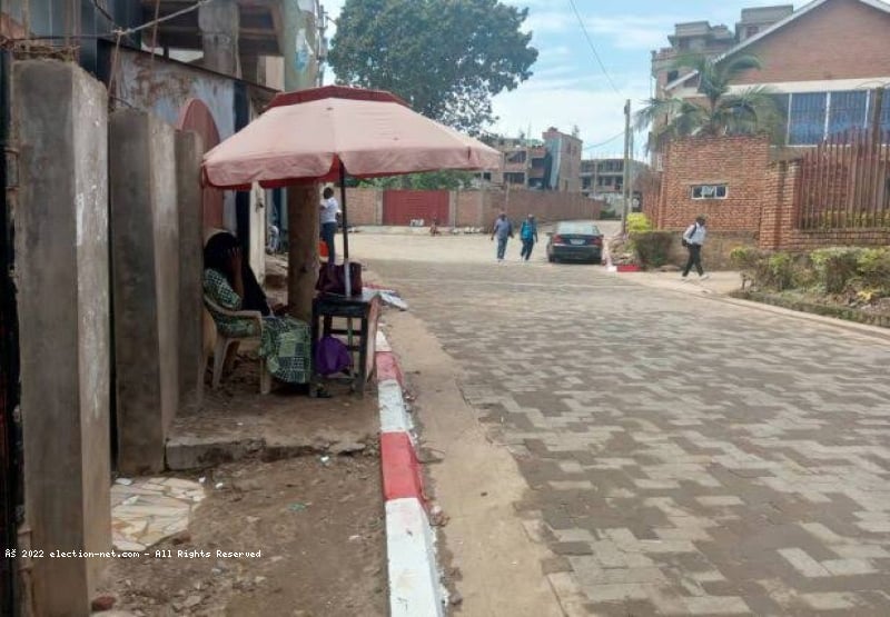 Bukavu : inauguration de 5 kilomètres de route pavés à Ibanda