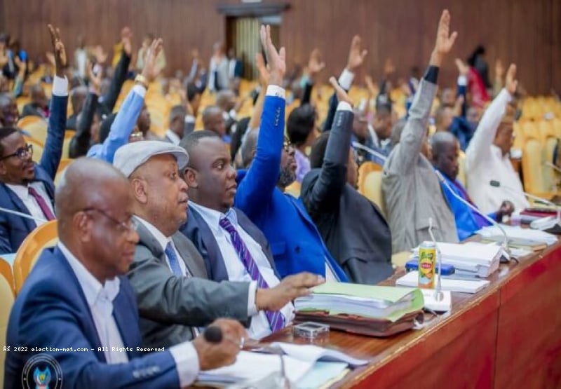 RDC/Ass.Nat. : 13 députés litigieux retirés de la liste des rémunérations