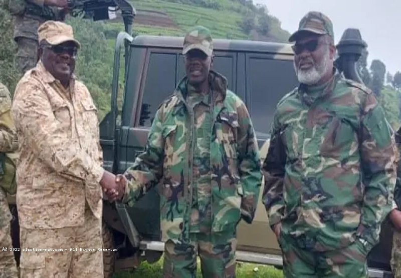 Sud-Kivu : coup dur pour les rebelles du M23 à Minembwe