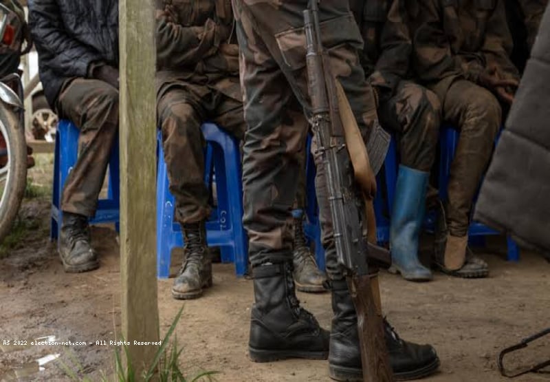 RDC : imminent procès des officiers FARDC fuyards devant le M23