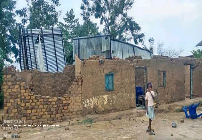 Maniema : controverse sur le bilan d'une pluie diluvienne à Kindu