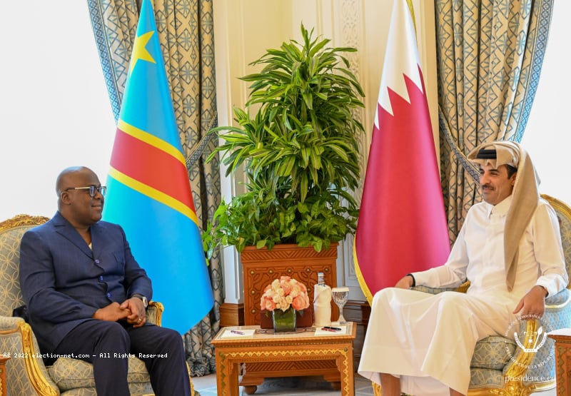 Le Qatar salue l'accord RDC-Rwanda: Diplomatie Globale