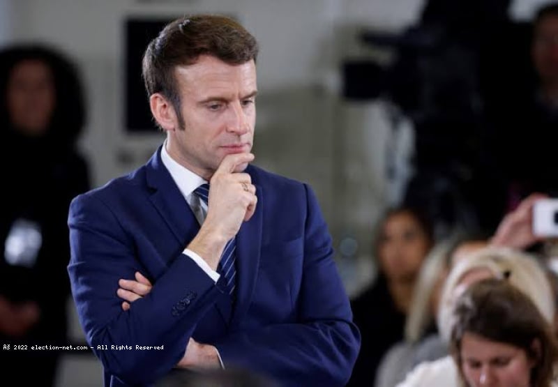 RDC-M23/AFC: Macron veut être médiateur