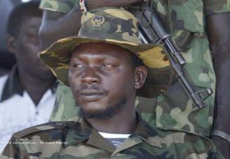 RDC : une nouvelle rébellion lancée en Ituri