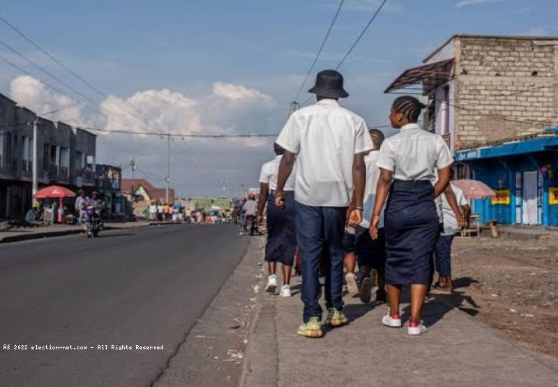 Nord et Sud-Kivu : écoles occupées et élèves enrôlés de force