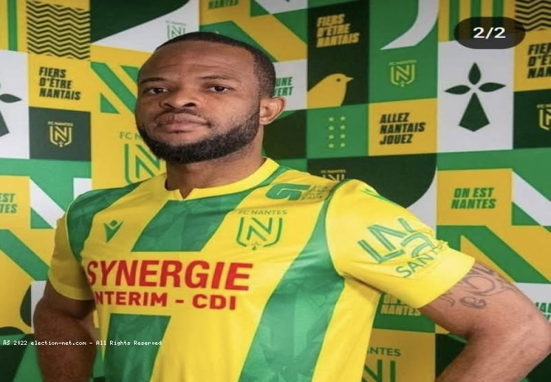 Mercato : Meschack Elia signe au FC Nantes