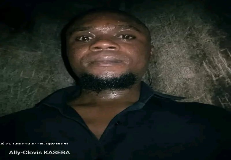 Mwene-Ditu : le journaliste Clovis Kaseba "torturé" au cachot