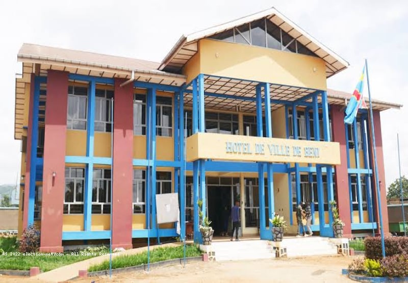 Nord-Kivu : toute l'administration publique provisoirement délocalisées à Beni