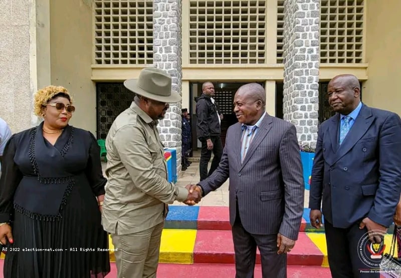 Kananga : Les chefs coutumiers mobilisés pour soutenir les FARDC