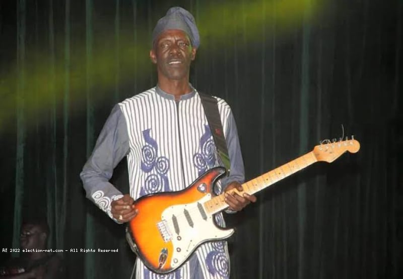 Sénégal : décès de Jimi Mbaye, guitariste de Youssou N'Dour