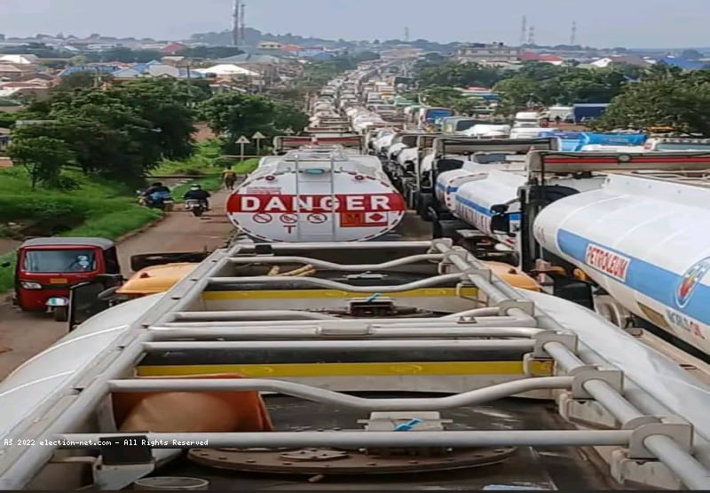 Lubumbashi : hausse des prix du carburant à la pomp