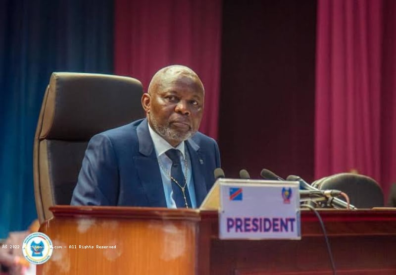 RDC : ''quel que soit le complot fomenté à l’intérieur...c’est la paix qui va gagner'', Kamerhe sur la guerre à l'Est