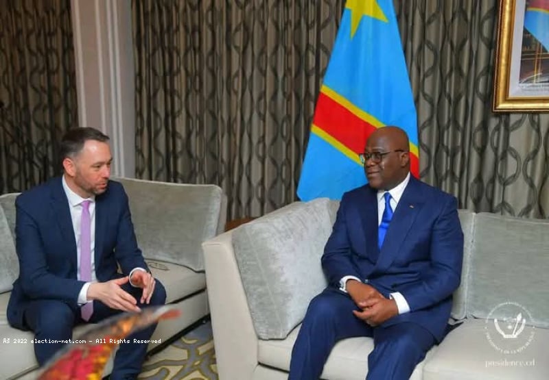 RDC–M23 : ce soutien fort de la Belgique au cessez-le-feu
