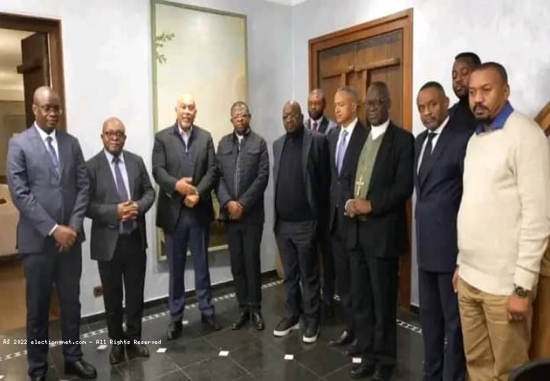 Pacte social en RDC : Moïse Katumbi prêt pour la paix et l'unité nationale