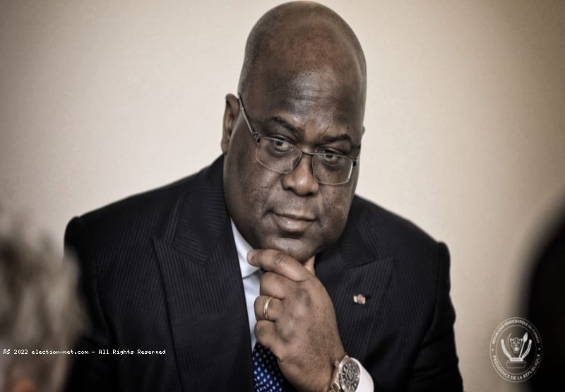 Tshisekedi, un pouvoir resserré : la famille au cœur de l’État