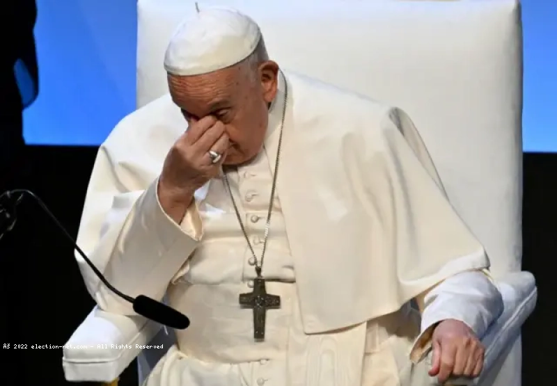 Succession du Pape François : le conclave débute le 7 mai
