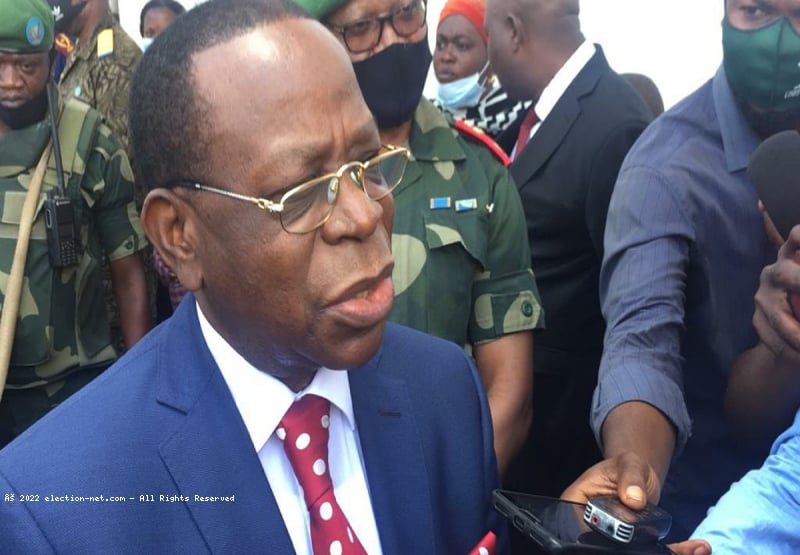 RDC : Bahati Lukwebo bloqué à Kinshasa ?