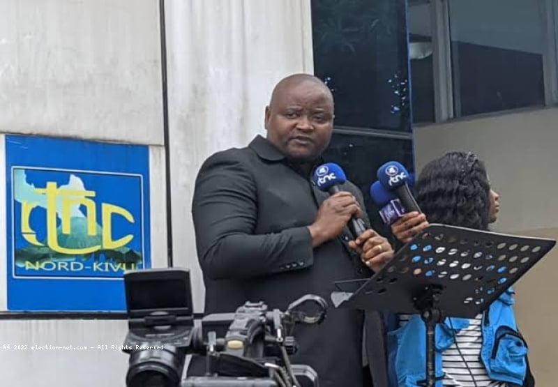 Kinshasa : détention du journaliste Tuver Wundi dans les locaux de l’ANR