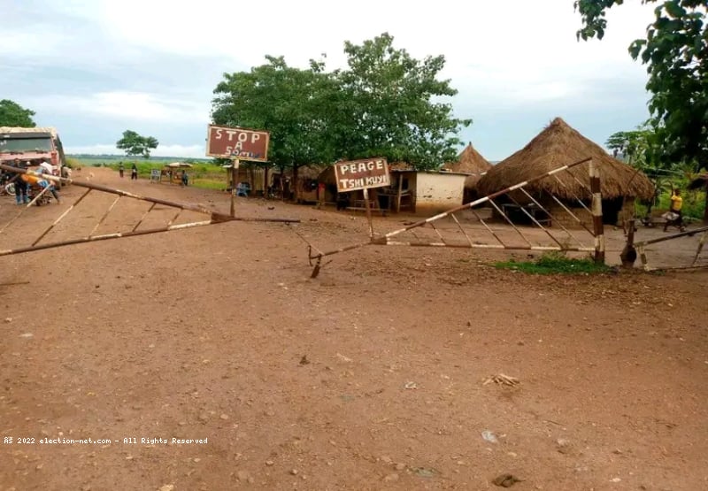 RDC : prolifération des péages entre le Kasaï Oriental et Lomami