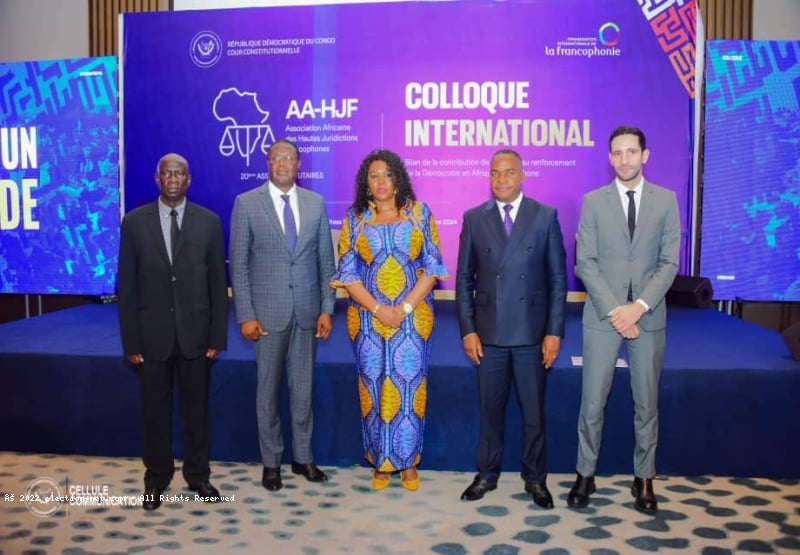 RDC : colloque à  l'ESU pour la souveraineté et l'intégrité territoriale