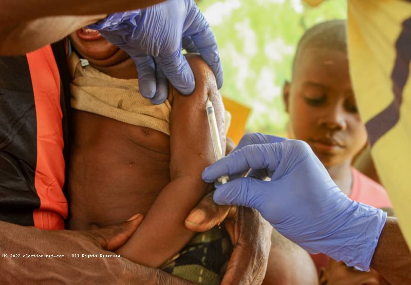 Kasaï-Oriental : 61 cas de rougeole confirmés, les autorités sanitaires sur le pied de guerre