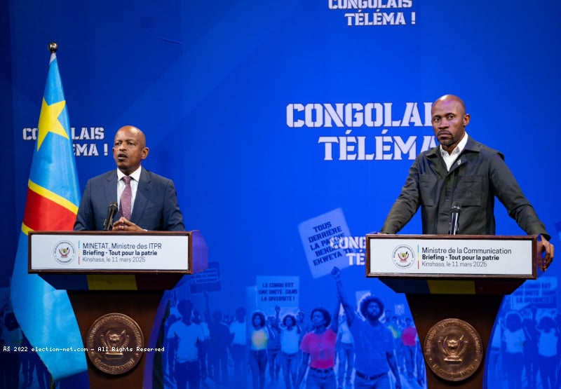 Guerre à l’est : le gouvernement congolais réagit sur les discussions directes avec le M23