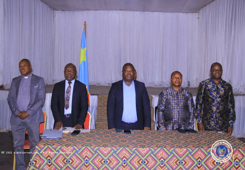 « Tujenge Maniema » : Une initiative citoyenne pour la reconstruction du Maniema prend son envol