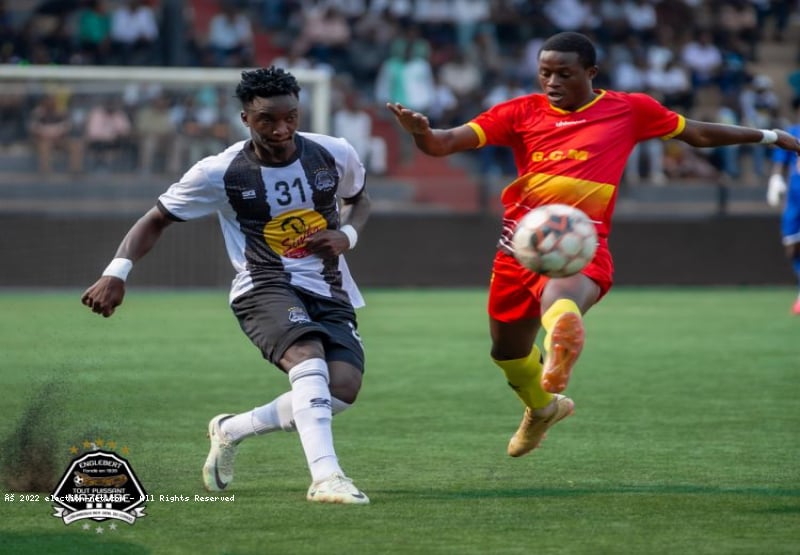 Linafoot : TP Mazembe impose sa loi à US Mpanda
