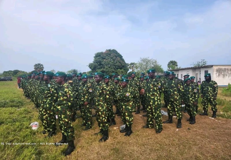 Tanganyika : ces assurances des FARDC