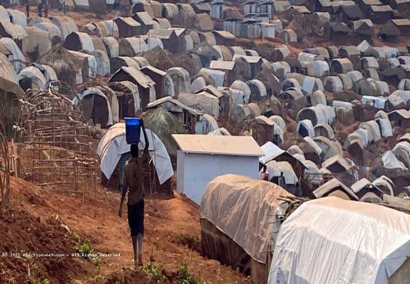 Mambasa : 9.000 ménages de déplacés de guerre sans assistance