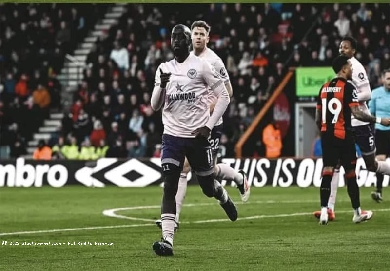 Foot/Brentford : Yoane Wissa encore plus dans la légende