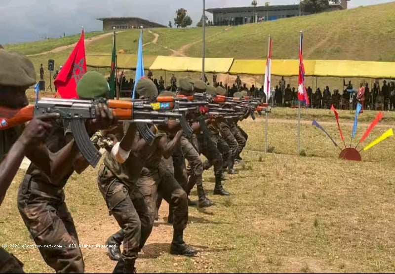 RDC : 20M€ de l'UE via la Belgique pour équiper la 31ᵉ brigade à Kindu