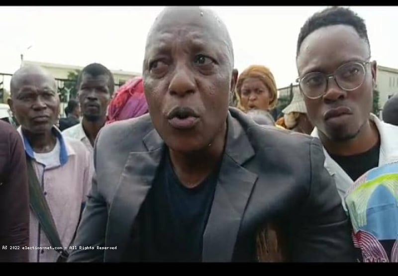 Kinshasa : Quelles sont les vraies revendications des personnes vivant avec handicap ( vidéo )