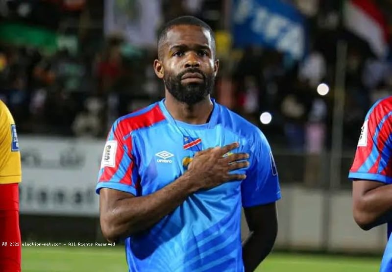 Léopards : Gedeon Kalulu forfait, Bryan Bayeye fait son retour