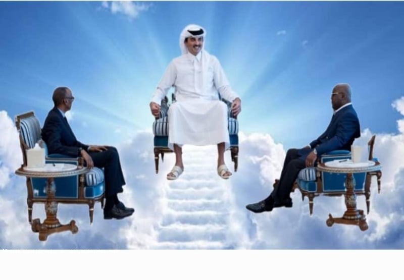 RDC: quelles suites diplomatiques après la rencontre  Tshisekedi-Kagame ?