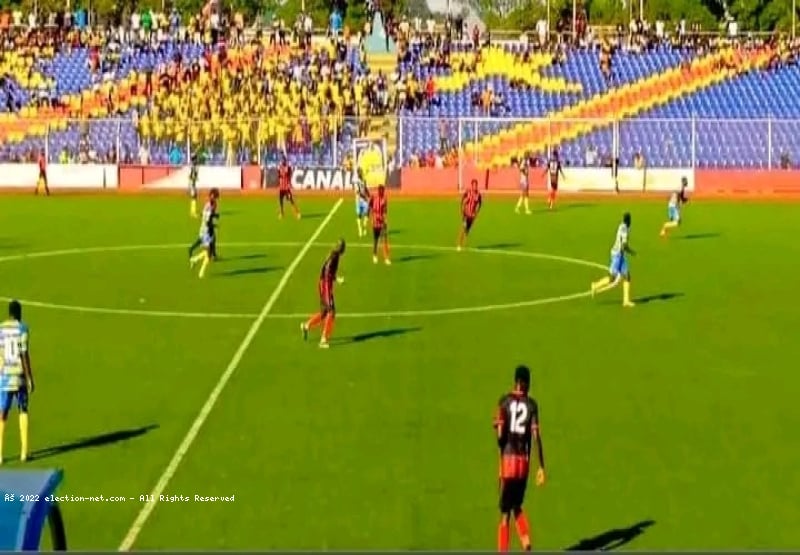 Foot/ILLICOCASH Ligue1 : Lupopo écrase Lubumbashi Sport 3-0 à Kibassa Maliba