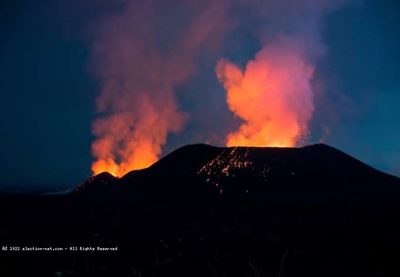 Urgent : le volcan Nyamulagira en éruption