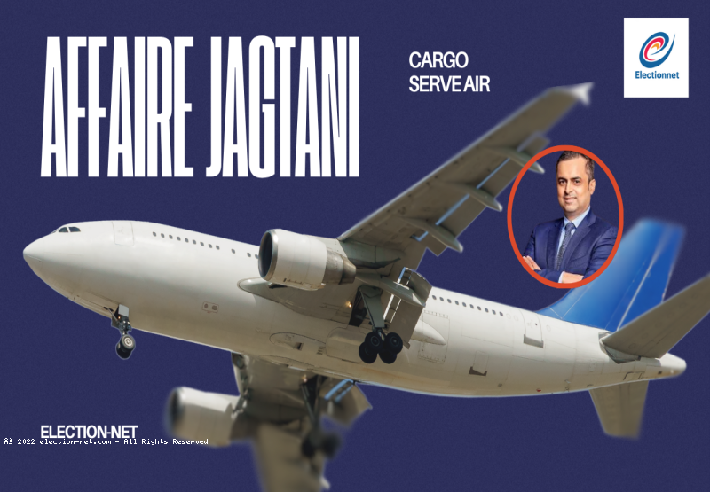 Affaire Jagtani : Comment un avion suspect a-t-il pu atterrir à Goma ?