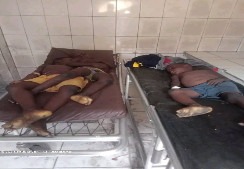 Kinshasa : du riz empoisonné fait des victimes à Kimbaseke
