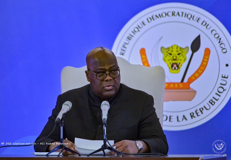 RDC-Climat des affaires : Tshisekedi vante une terre d'opportunités à exploiter