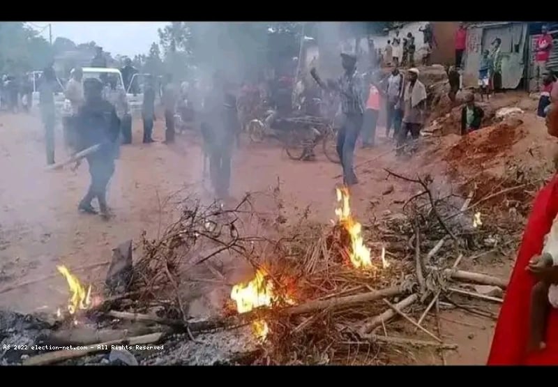 Kasaï Oriental : vive tension à l'aéroport de Mbuji-mayi