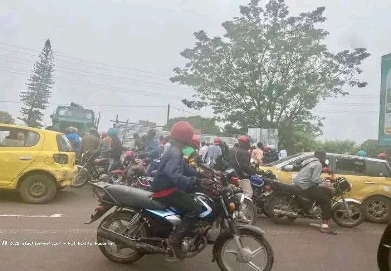 Kinshasa : un accident à UPN fait un mort et plusieurs blessés